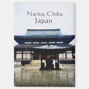 Aimant Narita, Chiba Japon