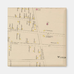 Aimant Nashua, Ward 7, Edgeville