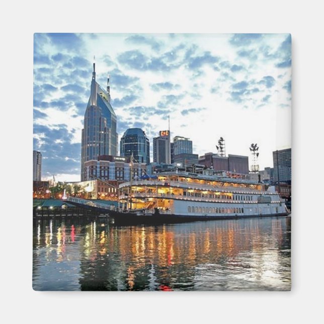 Aimant Nashville (Devant)