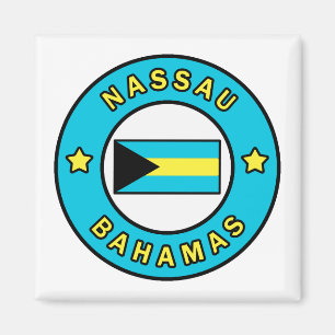Aimant Nassau Bahamas