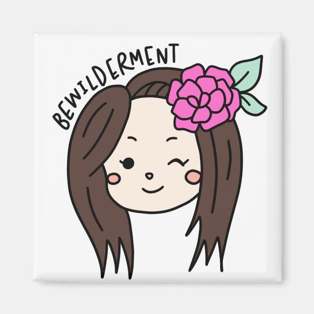 Aimant Natas Remi "Chibi" (Devant)