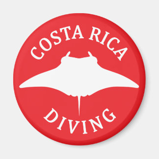 Aimant Natation Avec Manta Ray - Costa Rica Plongée sous-