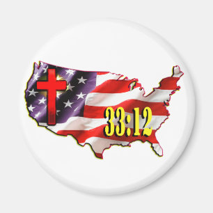 Aimant Nation 33