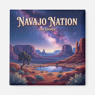Aimant Nation Navajo Désert Kayenta Arizona