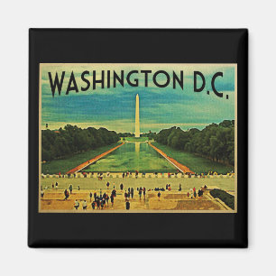 Aimant National Mall Washington D.C.