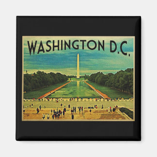 Aimant National Mall Washington D.C.