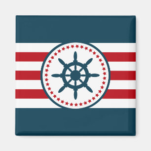 Aimant Nautical design