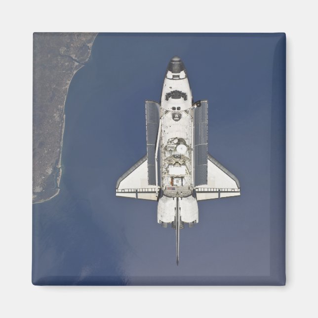Aimant navette spatiale Atlantis 5 (Devant)