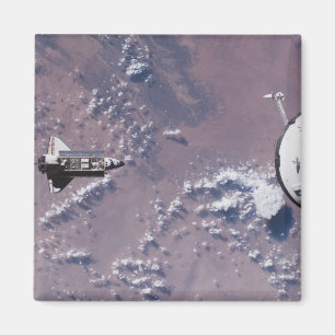Aimant Navette spatiale Endeavor 20