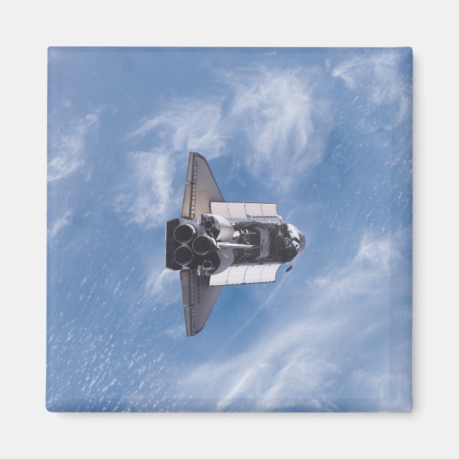 Aimant Navette spatiale Endeavor 26 (Devant)