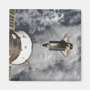 Aimant Navette spatiale l'Atlantide 3