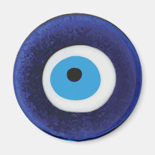 Aimant Nazar Evil Eye Protection Symbol