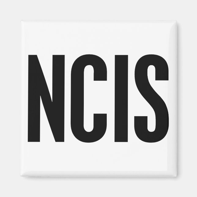 AIMANT NCIS (Devant)