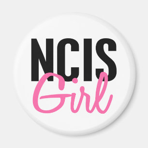 Aimant NCIS Girl 4