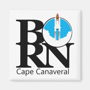 Aimant NÉ de Cap Canaveral