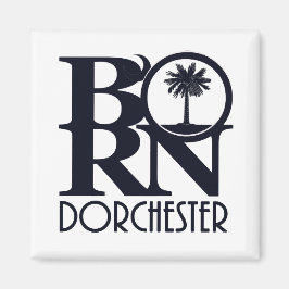 Aimant NÉ Dorchester SC