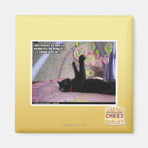 Aimant Ne me dérange pas