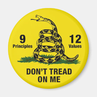 Aimant Ne pas me tromper Indicateur 9 Principes 12 Valeur