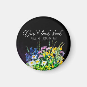 Aimant Ne pas regarder en arrière