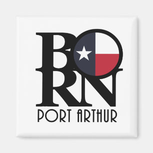 Aimant NÉ Port Arthur Texas