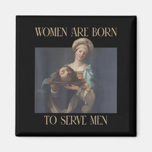 Aimant Né Pour Servir Hommes Drôle Boss Girl Motivational