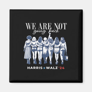 Aimant Ne Reviennent Pas Kamala Harris Waltz 24 Madame Pr