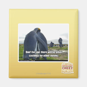 Aimant Ne sois pas triste