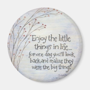 Aimant Ne suez pas les petites choses