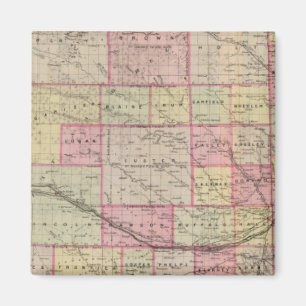 Aimant Nebraska 3