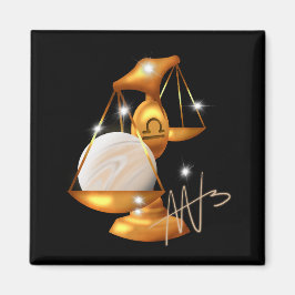 Aimant Nebula Libra Venus Zodiac
