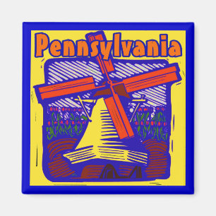 Aimant Néerlandais de Pennsylvanie