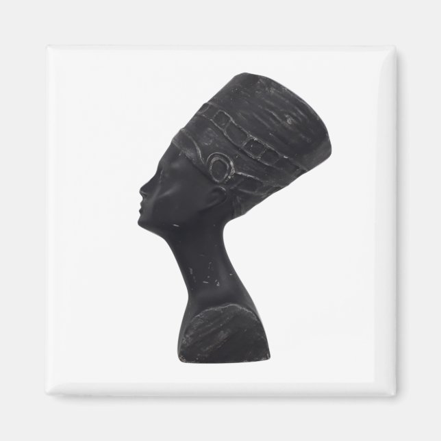 Aimant Nefertiti, reine d'Égypte (Devant)