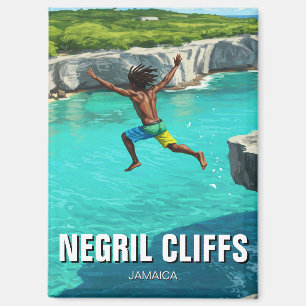 Aimant Negril Cliffs Jamaïque Travel