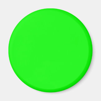 Aimant Neon Lime Green Arrière - plan