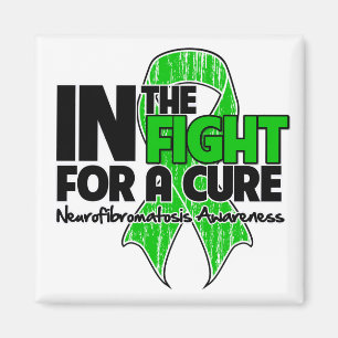 Aimant Neurofibromatose dans le combat pour un traitement