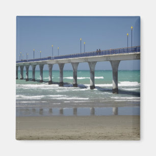 Aimant New Brighton Pier, Christchurch