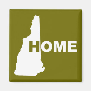 Aimant New Hampshire Accueil Éloigné De L'Aimant Du Réfri