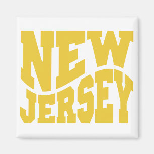 Aimant New Jersey