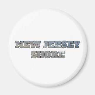 Aimant New Jersey Shore