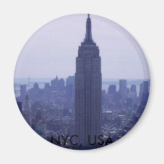 Aimant New York