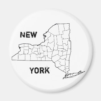Aimant New York