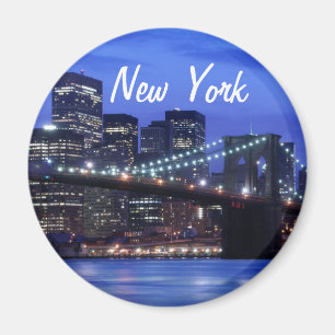 Aimant New York