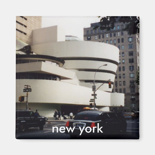 aimant new york (Devant)