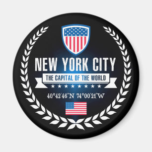 Aimant New York