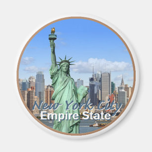 Aimant New York