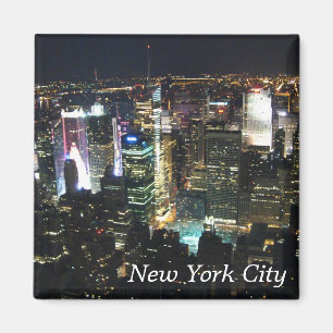Aimant New York