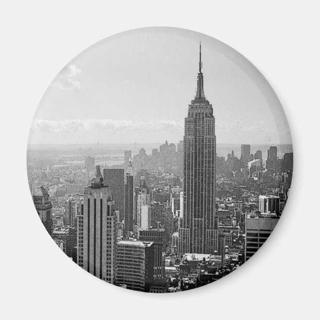 Aimant New York (Devant)