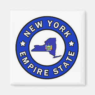 Aimant New York