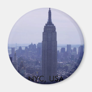 Aimant New York City