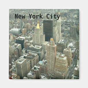 Aimant New York City